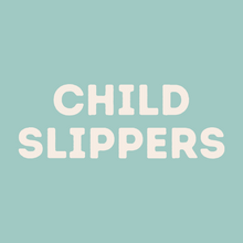 Load image into Gallery viewer, Child Slipper Booties