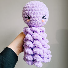 Load image into Gallery viewer, Ollie + Bitty Octopus