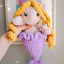 Load image into Gallery viewer, Mermaid Snuggler
