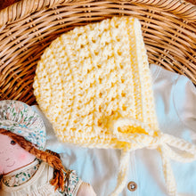 Load image into Gallery viewer, Della Bonnet