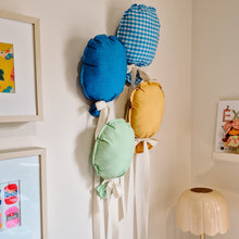 Load image into Gallery viewer, Fabric Balloon Wall Decor