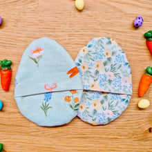 Load image into Gallery viewer, Fabric Easter Eggs