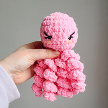 Load image into Gallery viewer, Ollie + Bitty Octopus