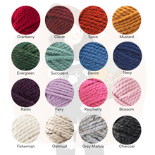 Load image into Gallery viewer, Chunky Cable Knit Headband