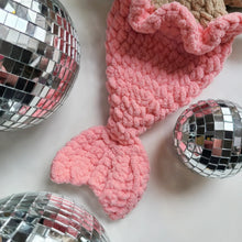 Load image into Gallery viewer, Mermaid Snuggler