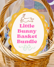 Load image into Gallery viewer, Little Bunny Basket Bundle

