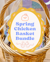 Load image into Gallery viewer, Spring Chicken Basket Bundle
