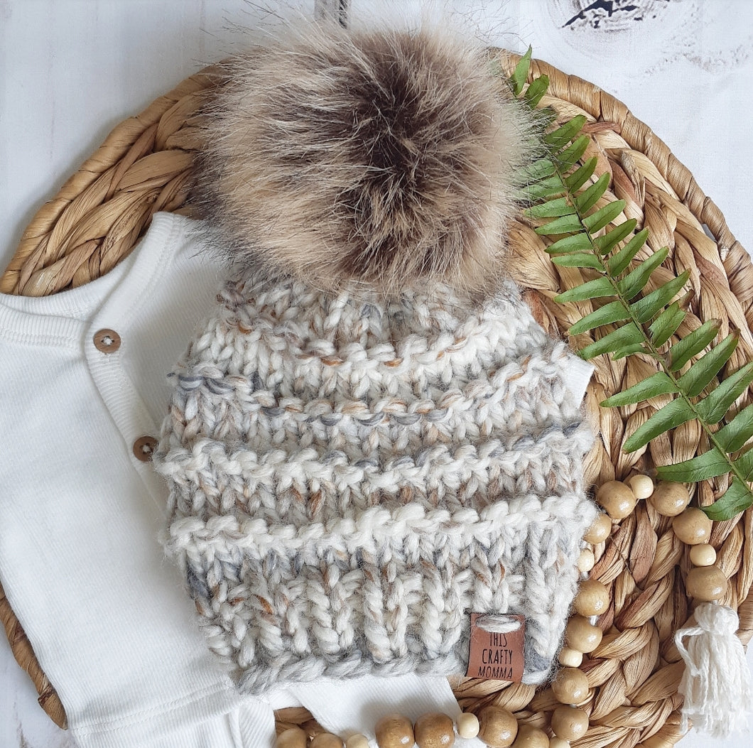 Ridge Beanie